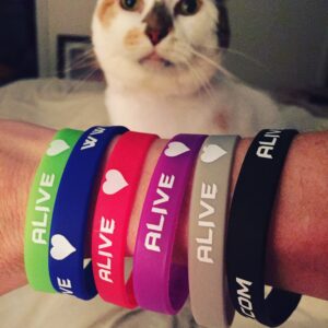 ALIVE Wristband